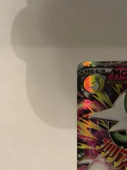 Pokemon M Gardevoir EX 106/160 Mega Evolution Holo Card Pokemon TCG - Image 2