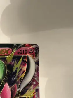 Pokemon M Gardevoir EX 106/160 Mega Evolution Holo Card Pokemon TCG - Image 5
