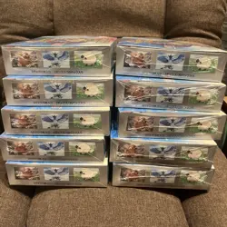 Unopened Battle Partners 10 booster boxes Packs SV9 Pokemon Card Japanese - Image 2