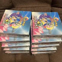 Unopened Battle Partners 10 booster boxes Packs SV9 Pokemon Card Japanese - Image 4