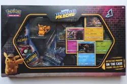 Pokemon Detective Pikachu: On The Case Figure Collection - Image 1