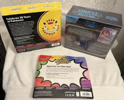 Pokemon TCG: Phantasmal Elite Trainer Box, Ascended Hero’s & 30th Anni - Bundle - Image 2