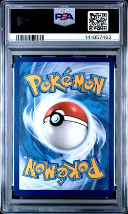 2024 POKEMON SVP EN-SV BLACK STAR PROMO PALDEA ADVENTURE CHEST PIKACHU PSA 9 - Image 2