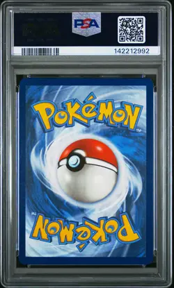 2025 POKEMON BLK EN-BLACK BOLT ILLUSTRATION RARE #155 BRAVIARY PSA 9 - Image 2
