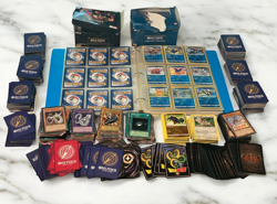 HUGE CGC Card Lot - Pokemon Binder, One Piece, Yugioh, Dragon Ball, Flesh Blood - Image 1