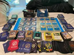 HUGE CGC Card Lot - Pokemon Binder, One Piece, Yugioh, Dragon Ball, Flesh Blood - Image 2