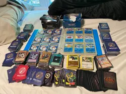 HUGE CGC Card Lot - Pokemon Binder, One Piece, Yugioh, Dragon Ball, Flesh Blood - Image 3