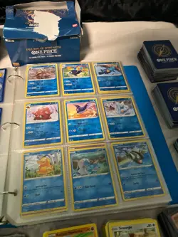 HUGE CGC Card Lot - Pokemon Binder, One Piece, Yugioh, Dragon Ball, Flesh Blood - Image 5