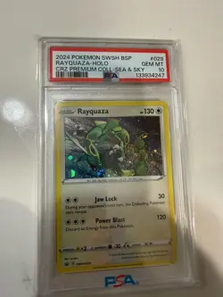 Pokemon Rayquaza Psa 10 Lot - Image 2