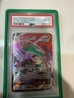 Pokemon Rayquaza Psa 10 Lot - Image 5