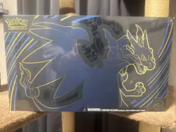 Pokemon Mega Charizard X ex Ultra Premium Collection Box Sealed New UPC - Image 1