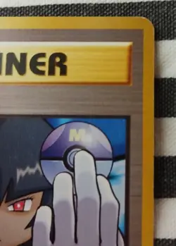 Sabrina's Gaze Pokemon 1998 Gym Heroes Banned Artwork Japanese VG- - Image 3