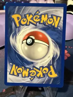 Pokemon TCG Kingler 26/11 Ex Fire Red & Leaf Green Reverse Holo Rare - Image 2
