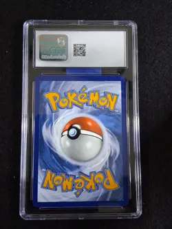 2024 POKEMON SVP EN-SV BLACK STAR PROMO WORLD CHAMPIONSHIPS #190 PIKACHU CGC 10 - Image 2