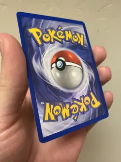 Item Finder, 103/130, Base 2 Set Pokemon TCG, Trainer - Image 4