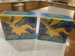 Ascended heroes Pokemon Center Etb Lot Of 2 - Image 1