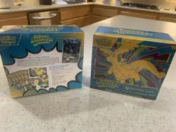 Ascended heroes Pokemon Center Etb Lot Of 2 - Image 2