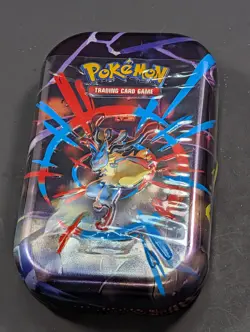 Pokemon TCG - Mega Evolution - Mega Heroes Mini Tin ~ Lot Of (3) ~ New/Sealed! - Image 4