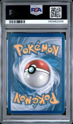 2010 POKEMON HEARTGOLD & SOULSILVER PROMO #HGSS03 PIKACHU-HOLO PSA 8 - Image 2