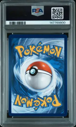 2025 POKEMON PFL SPECIAL ILLUSTRATION RARE #125 MEGA CHARIZARD X EX PSA 9 - Image 2