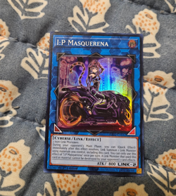 I:P Masquerena - Super Rare - (Alternate Art) RA02-EN042 - Yugioh - Image 1