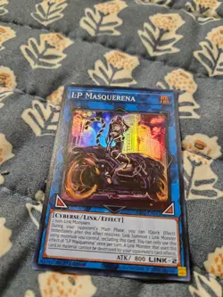 I:P Masquerena - Super Rare - (Alternate Art) RA02-EN042 - Yugioh - Image 2