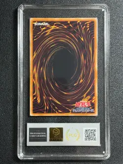 YU-GI-OH! PCG8.5 SLIFER THE SKY. VJMP-JP064 UR 2012 JAPANESE - Image 2