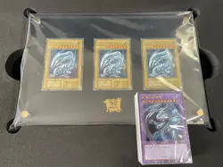 Yu-Gi-Oh! OCG 25th anniversary ultimate kaiba Set Blue-Eyes White Dragon deck - Image 2
