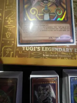 Yu-Gi-Oh! Yugi's Legendary Decks 1st Edition ALL 3 DECKS + PROMOS + BOX - Image 2