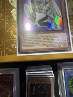 Yu-Gi-Oh! Yugi's Legendary Decks 1st Edition ALL 3 DECKS + PROMOS + BOX - Image 3