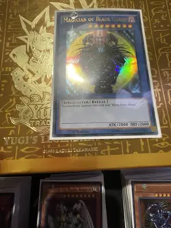 Yu-Gi-Oh! Yugi's Legendary Decks 1st Edition ALL 3 DECKS + PROMOS + BOX - Image 4
