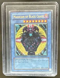 2007 Yu-Gi-Oh! Premium Pack Magician of Black Chaos #PP01-EN001 - Image 1