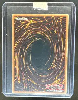 2006 Yu-Gi-Oh! Limited Edition Hamon, Lord of Striking Thunder #CT03-EN006 - Image 2