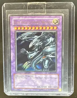 2006 Yu-Gi-Oh! Shonen Jump Limited Promos Blue-Eyes Ultimate Dragon #JMP-EN005 - Image 1