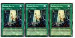 Yugioh- 3X Break! Draw! - Common - Unlimited - ABPF-EN052 - Near Mint - Image 1