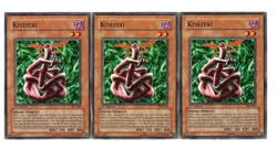 Yugioh- 3X Kiseitai - Common - 1st Edition - PSV-046 - Light Play - Image 1