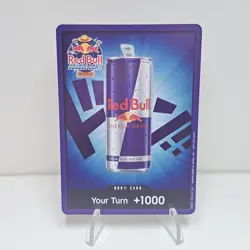(Reserved) One Piece Red Bull Double DON & Normal DON Singles Card Promo Foil - Image 3