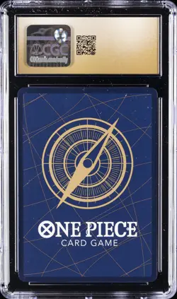 2025 ONE PIECE JPN 3RD ANNIV SET SUPER RARE PORTGAS D. ACE CGC 10 PRISTINE - Image 2