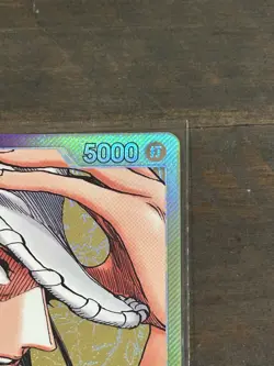 Nico Robin (Alt Art) OP09-062 L Emperors in the New World/ONE PIECE TCG Japanese - Image 5