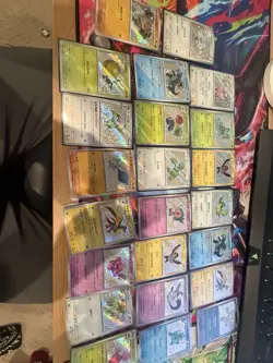 Pokemon TCG Shiny Pokemon Lot. 39 Shiny Japanese and English Cards. All NM. - Image 1