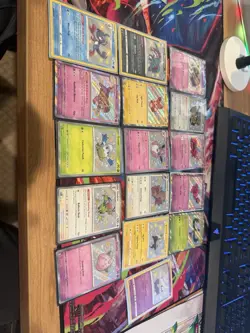 Pokemon TCG Shiny Pokemon Lot. 39 Shiny Japanese and English Cards. All NM. - Image 2