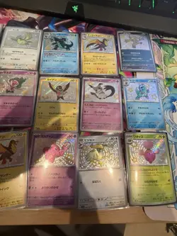 Pokemon TCG Shiny Pokemon Lot. 39 Shiny Japanese and English Cards. All NM. - Image 5