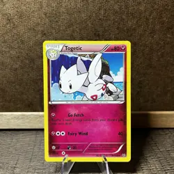 Togetic 44/108 Uncommon - Pokemon XY Roaring Skies Card - Image 1