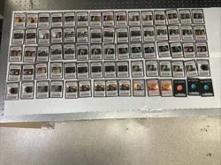 Star Wars CCG Jabba’s Palace 75 Card Light-Side Lot Near-Mint/NM - Image 1