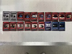 Star Wars CCG Hoth 19-Card Lightly-played Rare Lot - Image 1