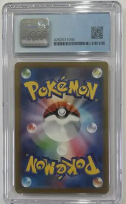 ✨✨ CGC 10 Pristine Simisear VSTAR 214/172 SAR VSTAR Universe s12a Pokemon Card - Image 2