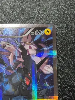 (LP) Zekrom 009/027 R Legendary Shine Collection CP2 2015 Japanese Pokemon Card - Image 3
