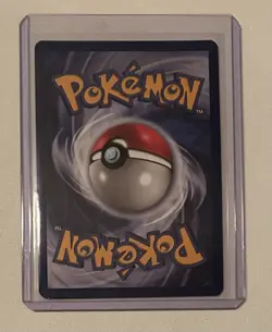 Pokemon TCG Venomoth #13/64 Holo Jungle Card 1999 Vintage - Image 2