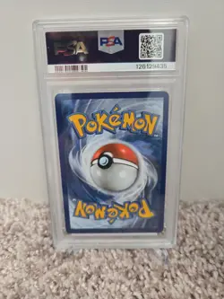 PSA 9 Dark Sylveon V SWSH BSP #134 Celebrations Collection Promo Cards Holo - Image 2