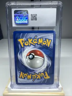 CGC 9 Koga’s Weedle 82/132 – Gym Challenge Unlimited Vintage Pokemon Card - Image 2